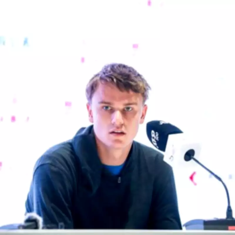 Holger Rune: I Make Alcaraz and Sinner Uncomfortable, Their Dominance Is Boring