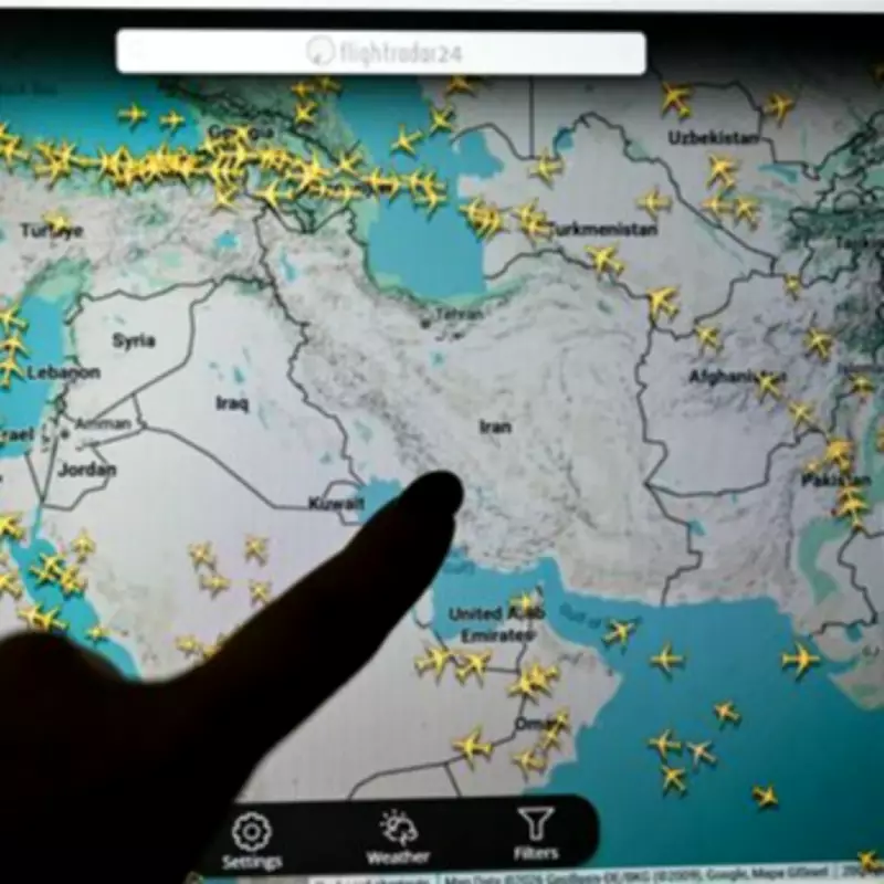 Holidaymakers Urged to Keep Flights Amid Iran Airspace Crisis