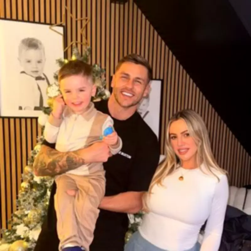 Holly Hagan's Toddler Hospitalised: Geordie Shore Star Issues Parental Alert