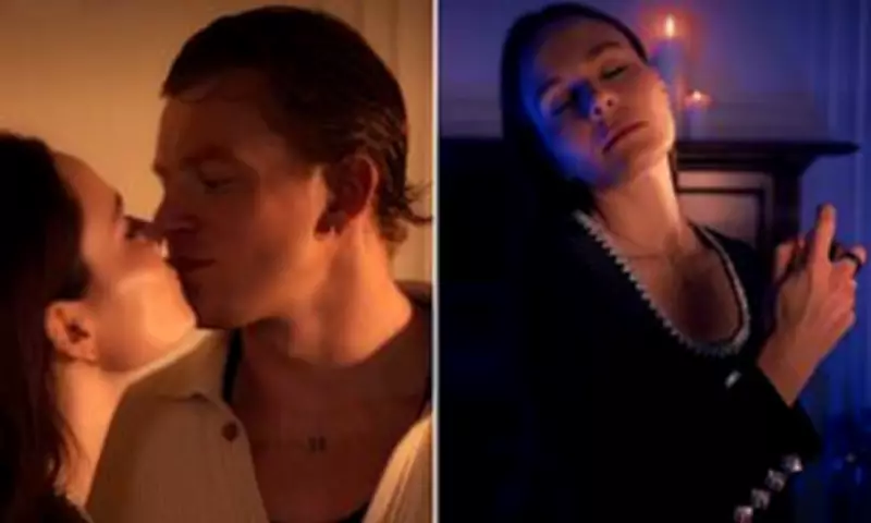 Holly Ramsay and Adam Peaty's Perfume Campaign Amid Family Feud