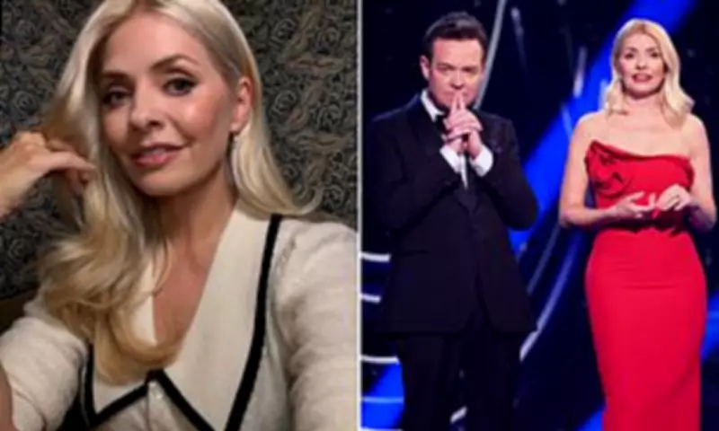 Holly Willoughby Launches 'Together' Online Show After ITV Departure