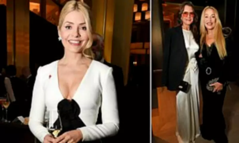 Holly Willoughby Leads Star-Studded King's Trust Gala Amid ITV Show Shelving