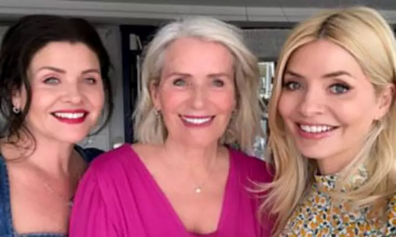 Holly Willoughby's Digital Pivot: Mother's Day Tribute Amid Career Shift