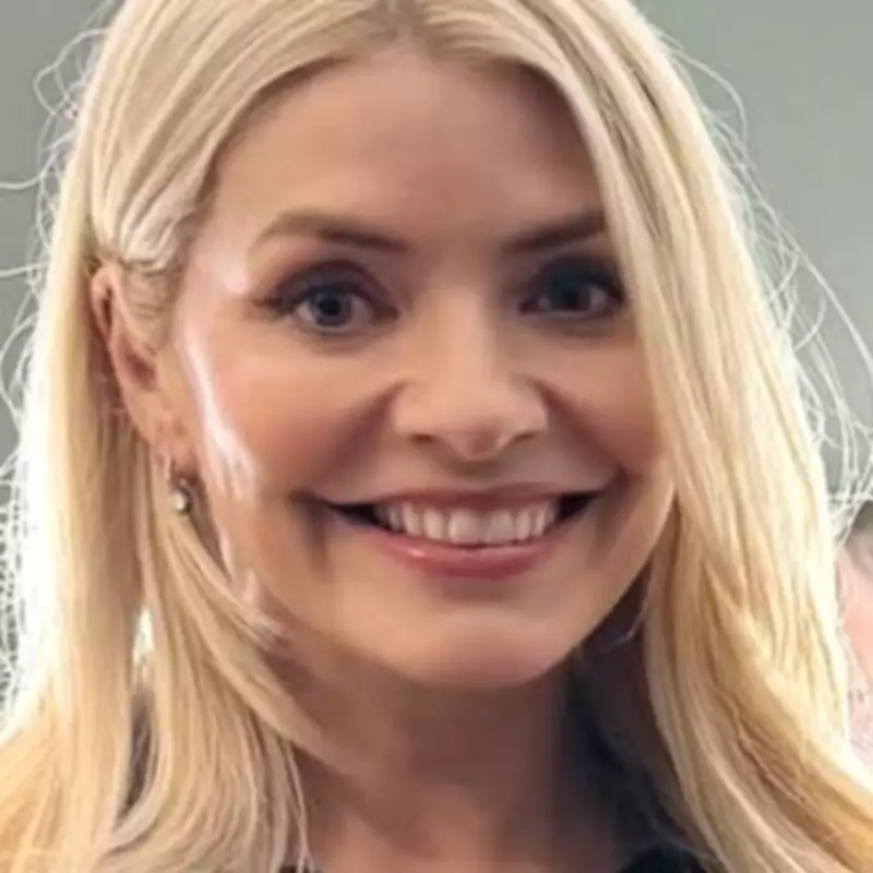 Holly Willoughby's Rixo Midi Dress Remains in Stock, Fans Hail 'Sensational' Look