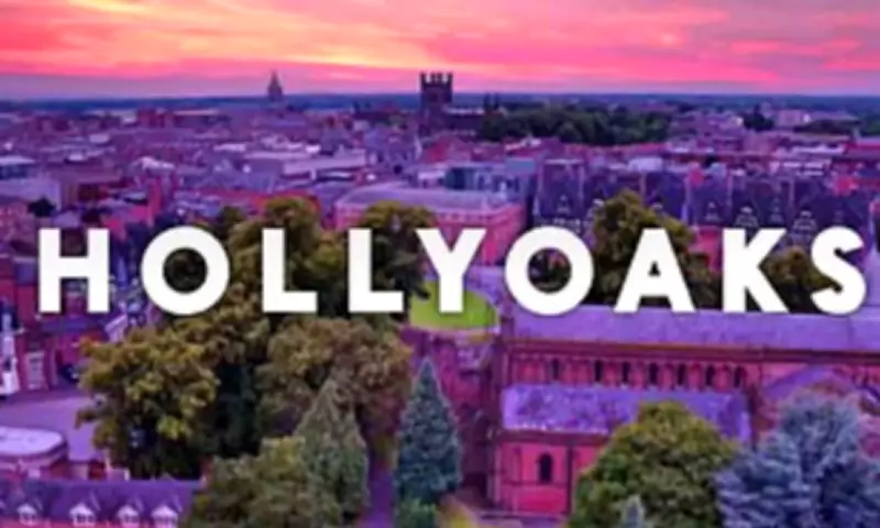Hollyoaks Recasts Major Character to Age Up Role for Mature Storylines
