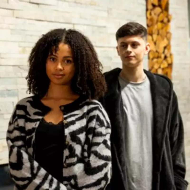 Hollyoaks Recasts Teen Role as Naledi Raptou Takes Over Kathleen-Angel