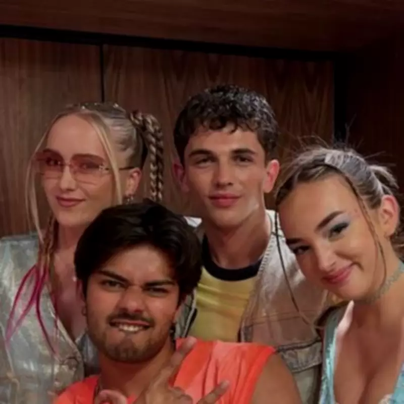 Hollyoaks Star Nathaniel Dass Exits Soap After Three-Year 'Incredible Journey'