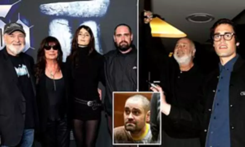 Hollywood Couple Warned About Son's Medication Before Fatal Stabbing