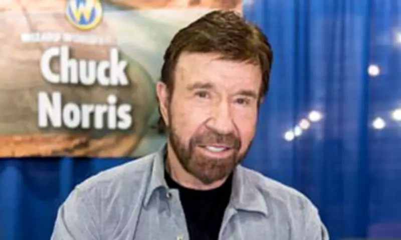 Hollywood Legend Chuck Norris Dies at 86 After Sudden Medical Emergency