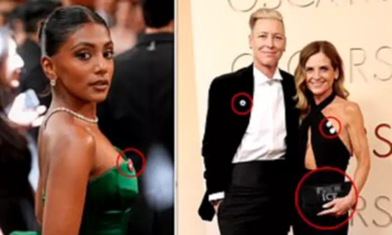 Hollywood Stars Bring Political Activism to 2026 Oscars Red Carpet