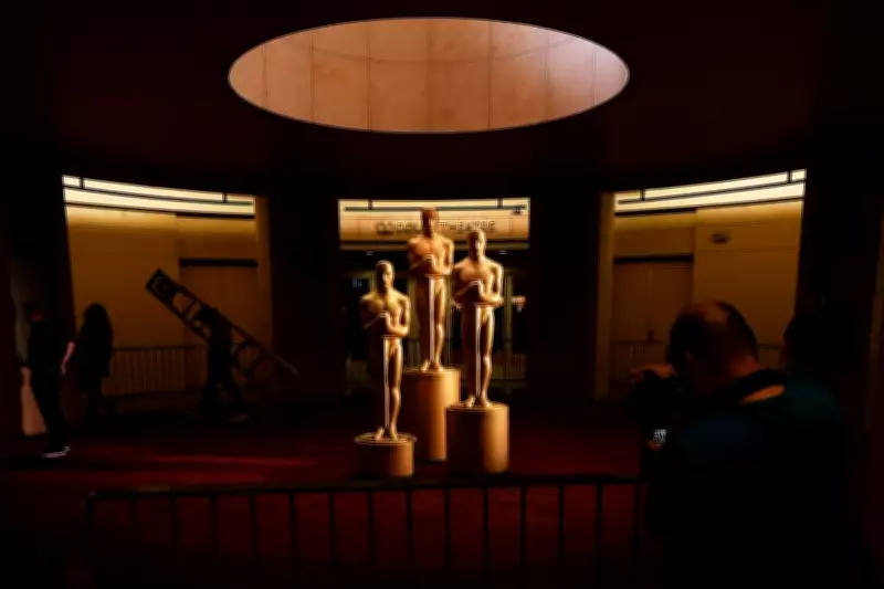 Hollywood's Biggest Night Arrives: 98th Academy Awards Ceremony Commences