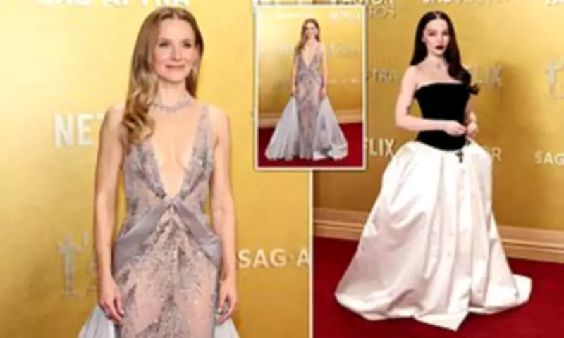 Hollywood's Elite Gather for the 32nd Annual Actor Awards in Los Angeles