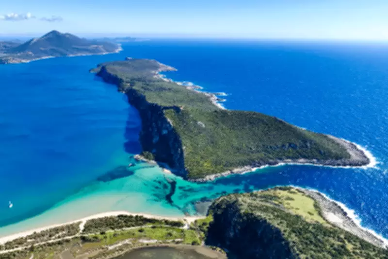 Hollywood's Odyssey Film Set to Transform Greece's Secret Messinia Region