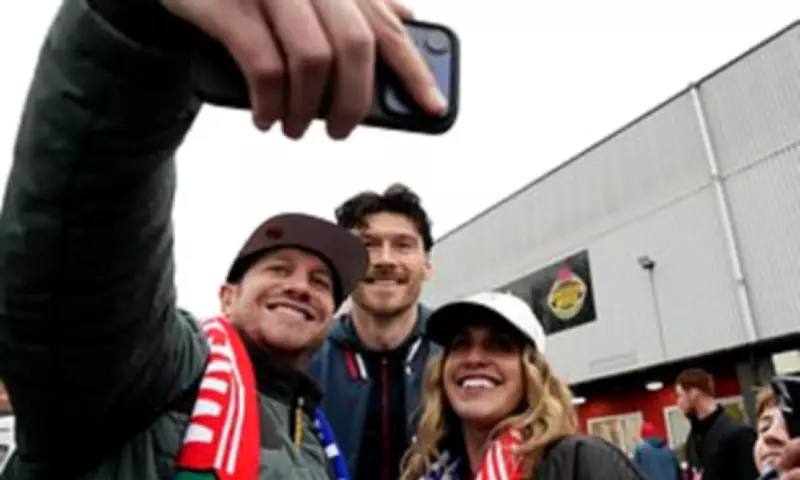 Hollywood's Wrexham Face Chelsea in FA Cup Fifth Round Clash