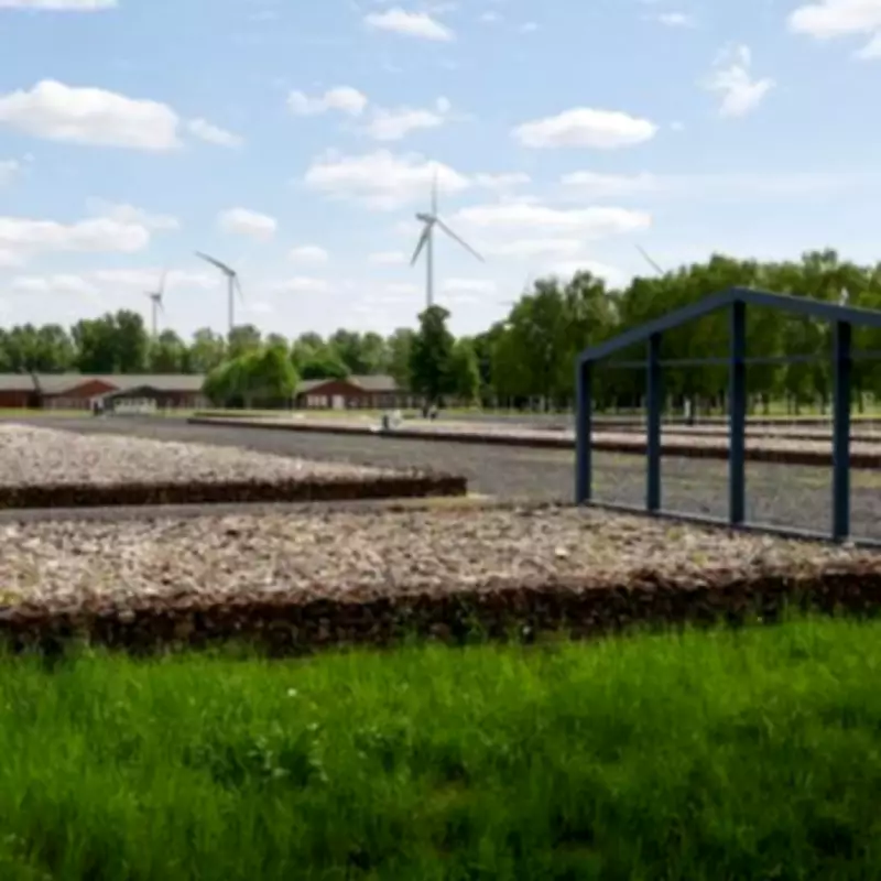 Holocaust Memorials Install Emergency Panic Buttons Amid Rising Right-Wing Threats