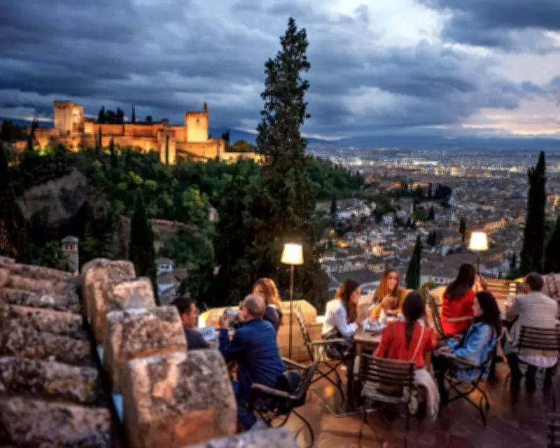 Holy Parades and Earthly Pleasures: Experiencing Easter in Granada
