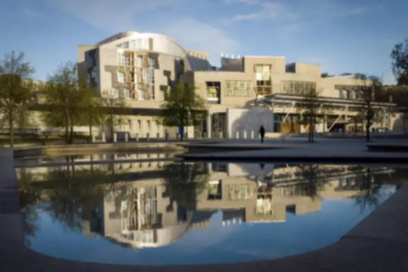Holyrood Report Uncovers 84 Cases of Bullying and Harassment