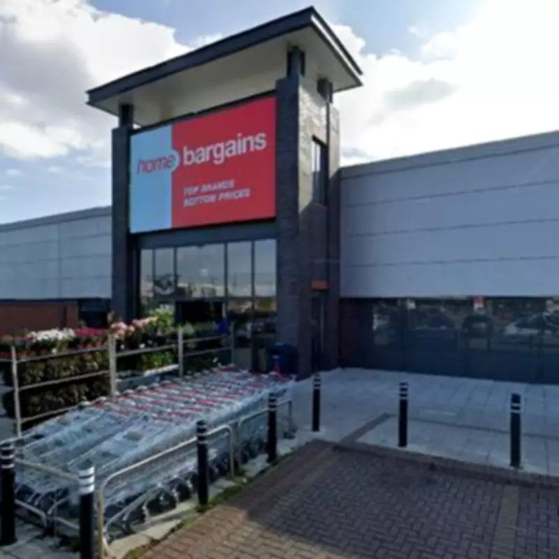 Home Bargains' £20 Firepit 'Transforms' Gardens with Warmth and Ambience