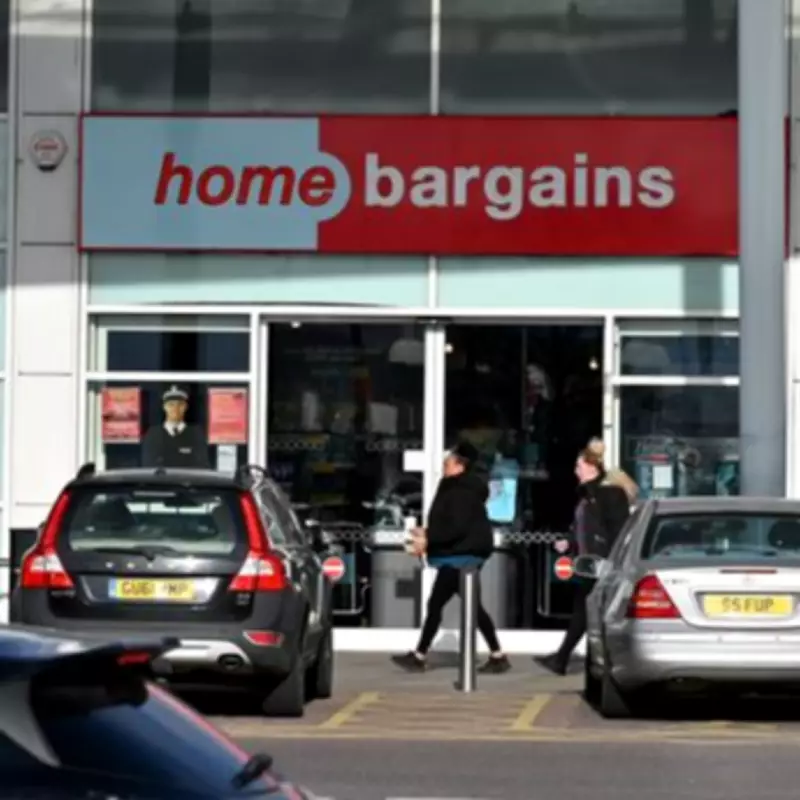 Home Bargains' £8 'Meteor Shower' Lights Return to Illuminate Gardens