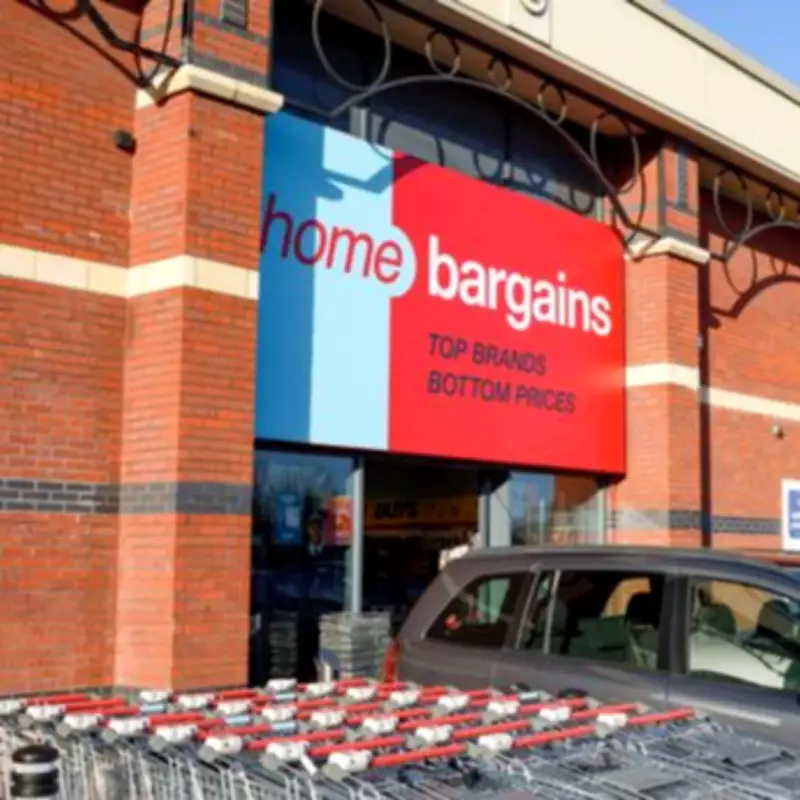 Home Bargains' 99p Easter Bunting Promises to Brighten Spring Homes