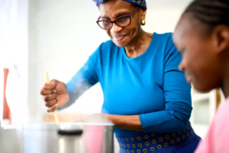 Home Cooking Cuts Dementia Risk by 30%, Japanese Study Reveals