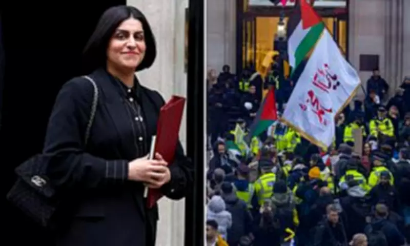 Home Secretary Bans Pro-Iranian Al Quds March in London Over Security Fears