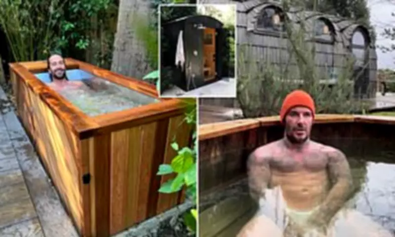 Home Spa Dens Become New Status Symbol for Affluent Families