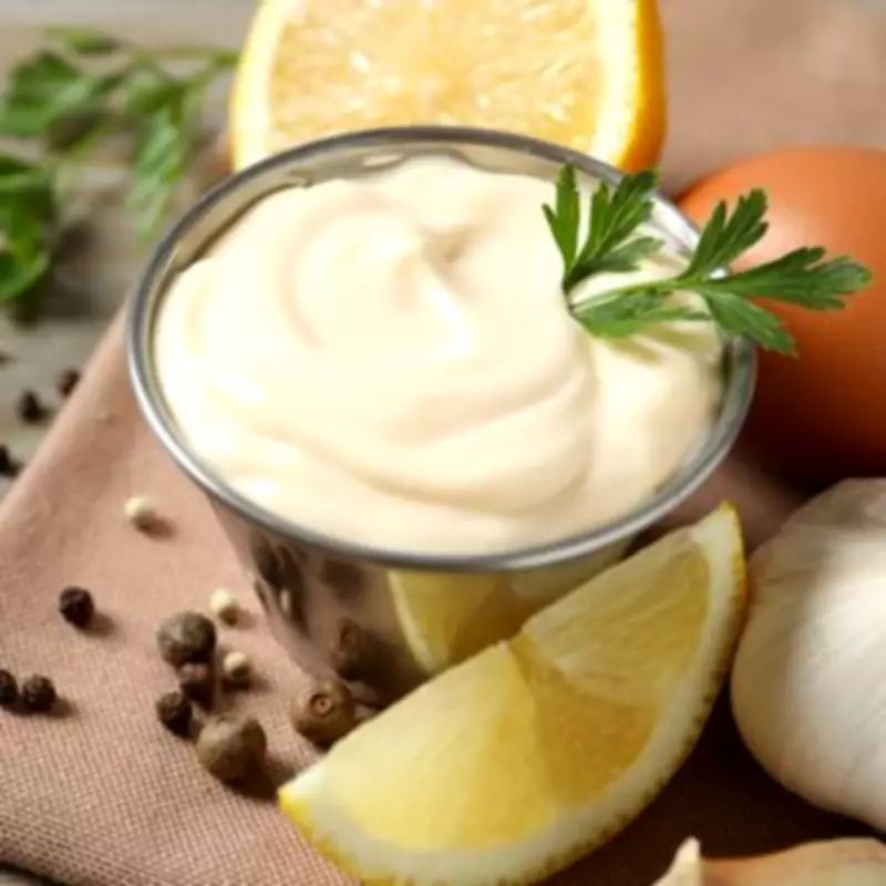 Homemade Mayonnaise Recipe: Cheaper and Tastier Than Shop-Bought