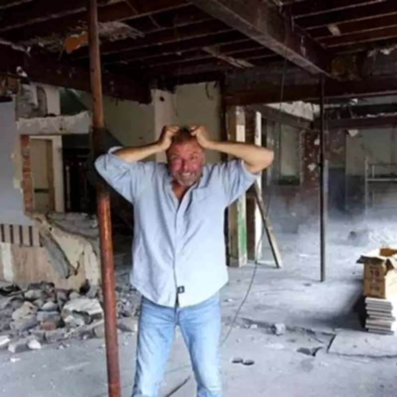Homes Under the Hammer Expert Martin Roberts Issues Property Buyer Warning Signs