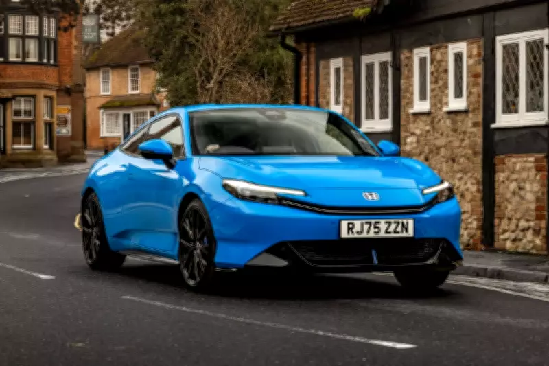 Honda Prelude Review: A Defiant Coupe in an SUV World