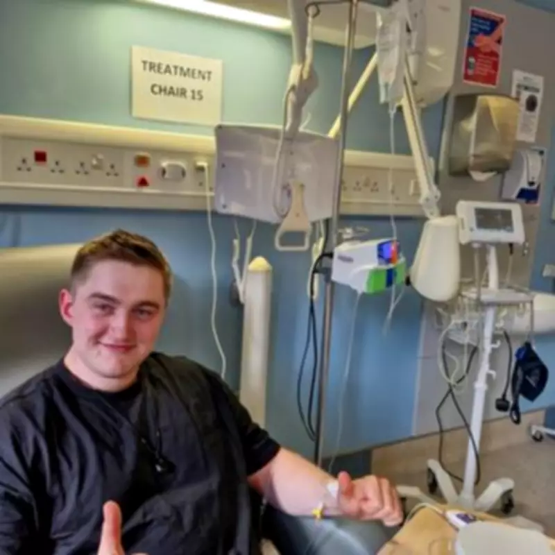 Hope Street Actor Finnian Garbutt's GoFundMe Nears £40k for Baby Amid End-of-Life Care