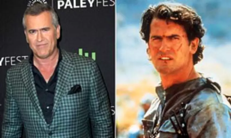 Horror Icon Bruce Campbell Reveals Incurable Cancer Diagnosis