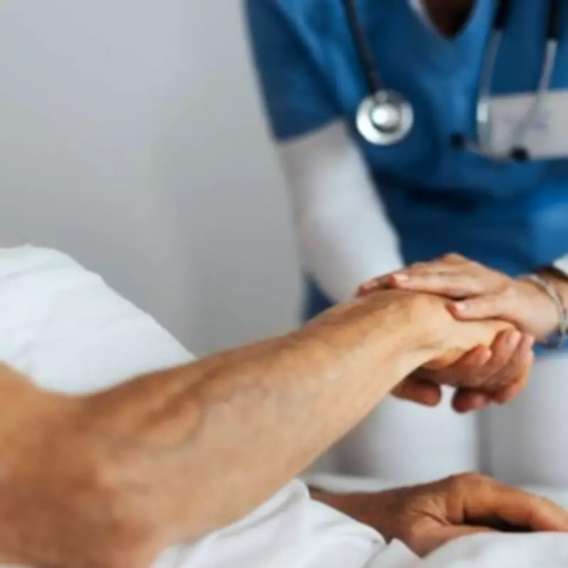 Hospice Nurse Reveals Common Paranormal Event Before Death