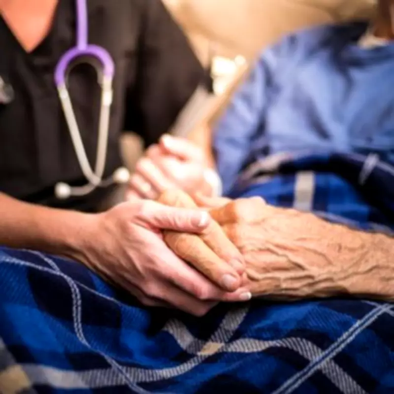 Hospice Nurse Reveals the Truth About Dying Alone in Candid Reddit Q&A