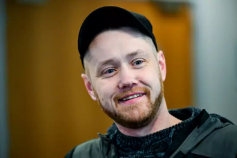 Hospital Hero Talks Down Bomber: 'I Was Just in the Right Place at Right Time'