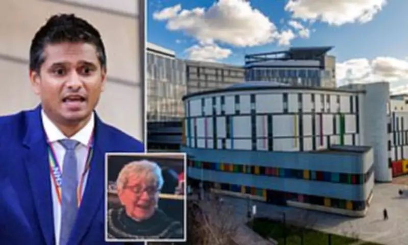 Hospital Mortuary Scandal: Six Wrong Bodies Released at Glasgow Facility