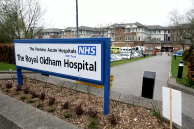 Hospital Trust Warns Resident Doctors: Sick Leave Could Cost Future Jobs