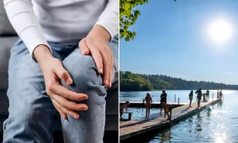 Hot Weather Linked to Lower Knee Arthritis Risk in UK Study