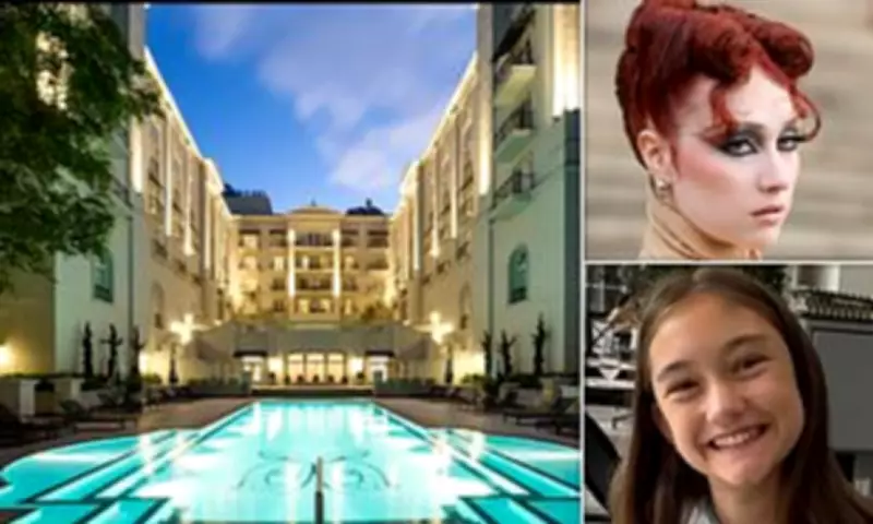 Hotel Backs Jude Law's Daughter in Chappell Roan Security Guard Dispute
