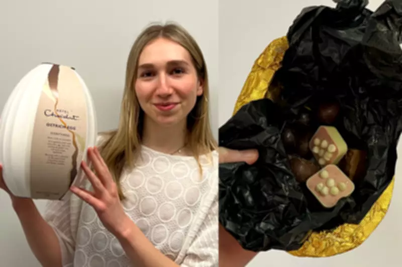 Hotel Chocolat's £90 Ostrich Egg Review: A Mammoth Easter Indulgence Tested