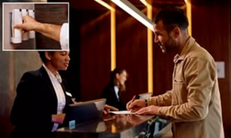 Hotel Guests Warned: Avoid Shampoo Dispensers 'Like the Plague' Over Tampering Fears