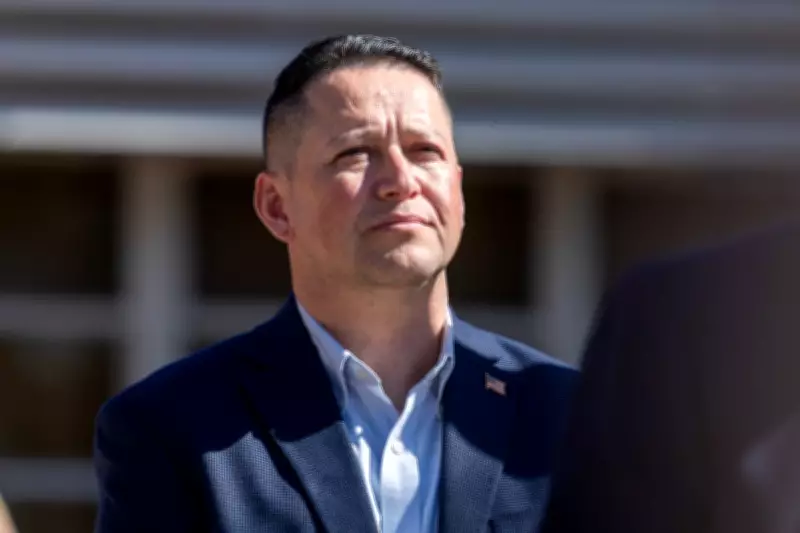 House Ethics Committee Opens Inquiry into Texas Congressman Tony Gonzales