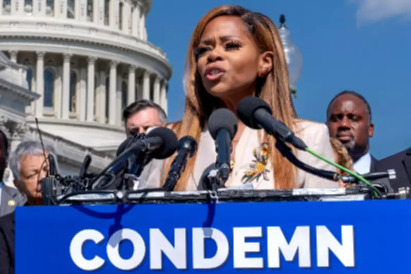 House Ethics Panel Finds Congresswoman Committed 25 Fraud Violations