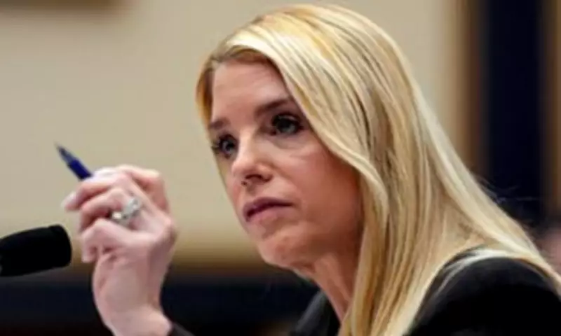 House Oversight Subpoenas AG Pam Bondi in Epstein Files Investigation