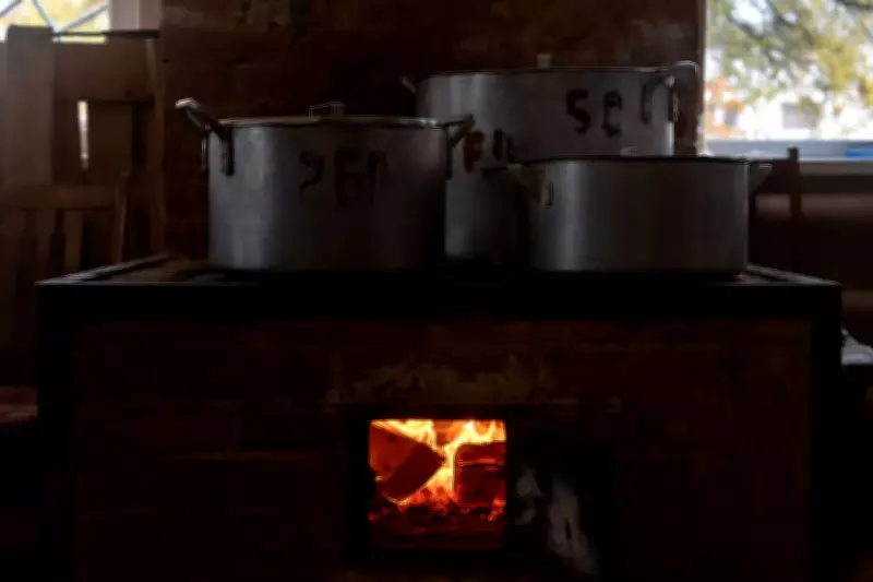 Household Air Pollution Linked to Cancer and Heart Disease in Global Study