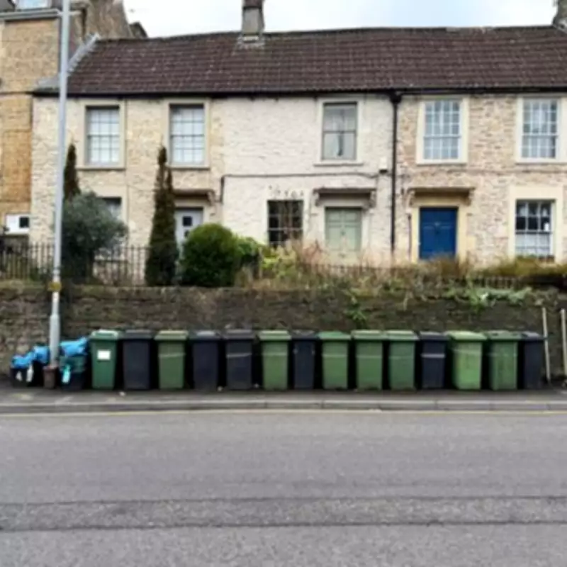 Households Face £80 Fines for Wheelie Bin Rule Breaches in England