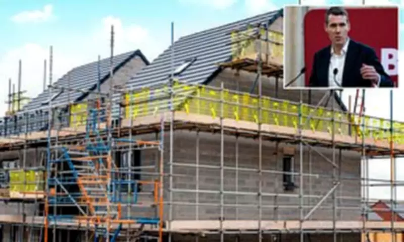 Housing Minister Dodges Commitment to Labour's 1.5 Million Homes Pledge