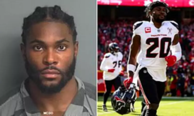 Houston Texans Release Jimmie Ward After Injury and Assault Allegations