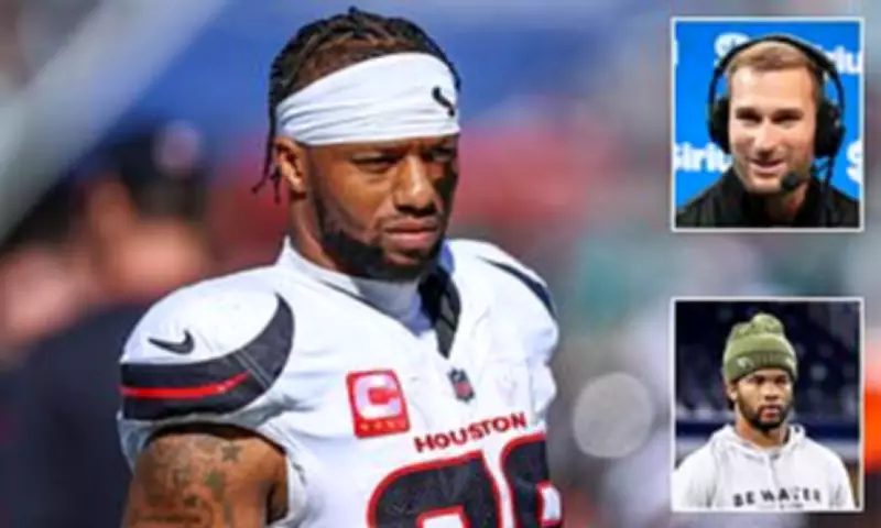 Houston Texans Release Star RB Joe Mixon After Lost Season to Foot Injury