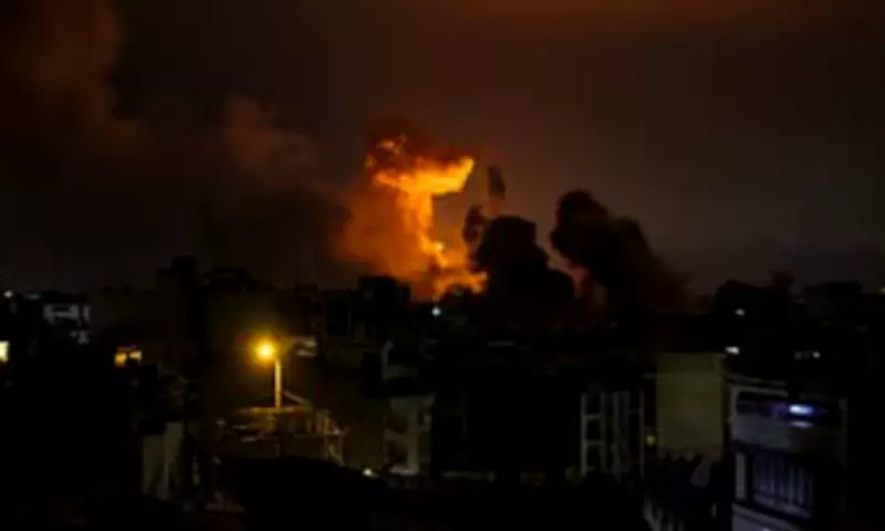 Houthi Missile Strike on Israel Escalates Middle East Tensions